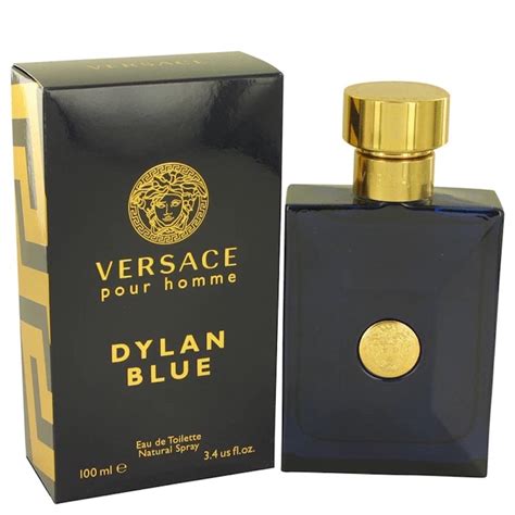 is versace dylan blue strong|what does Versace Dylan Blue smell like.